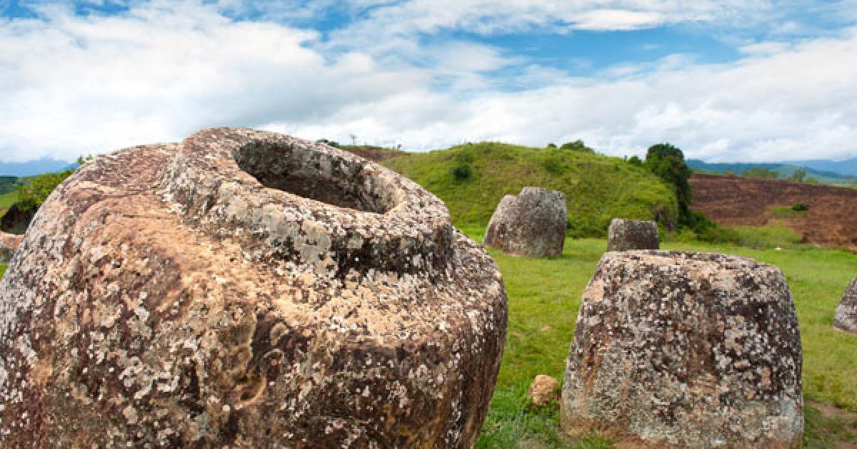 Plain of Jars