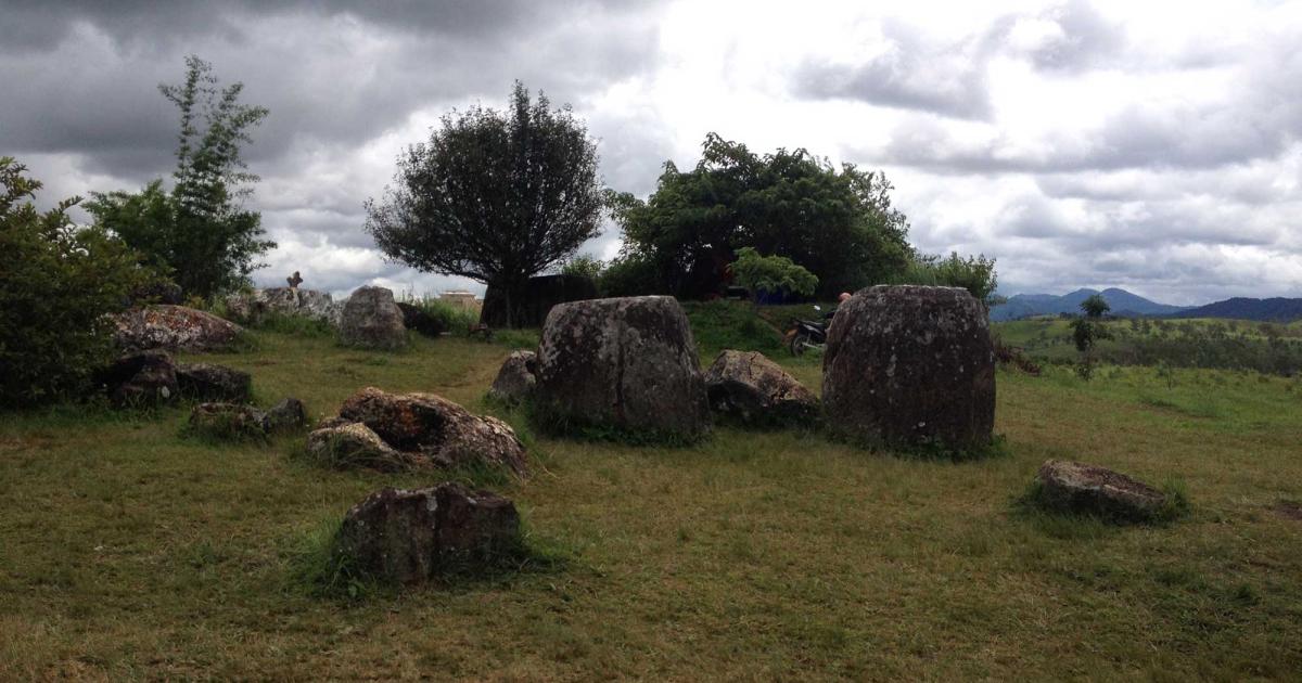 Plain of Jars