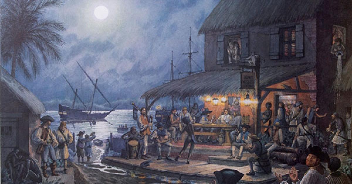 Port Royal - Pirates