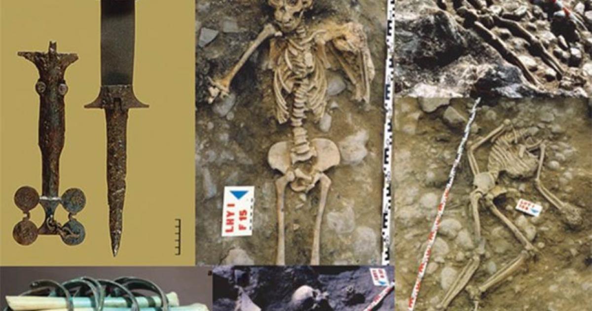 Prehistoric Spanish Massacre Rewrites the History of War in Europe