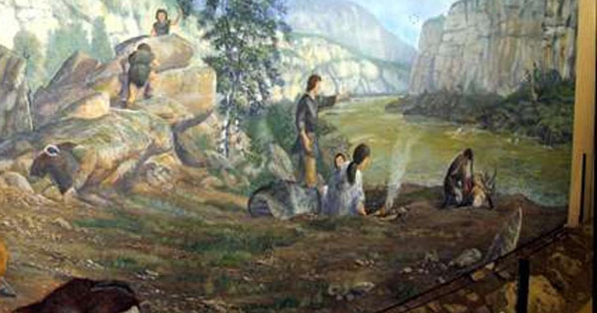 Diet in Prehistoric Times