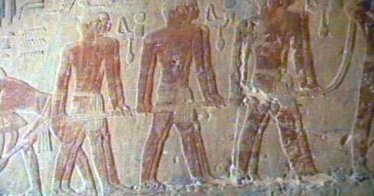 Pyramid Builders