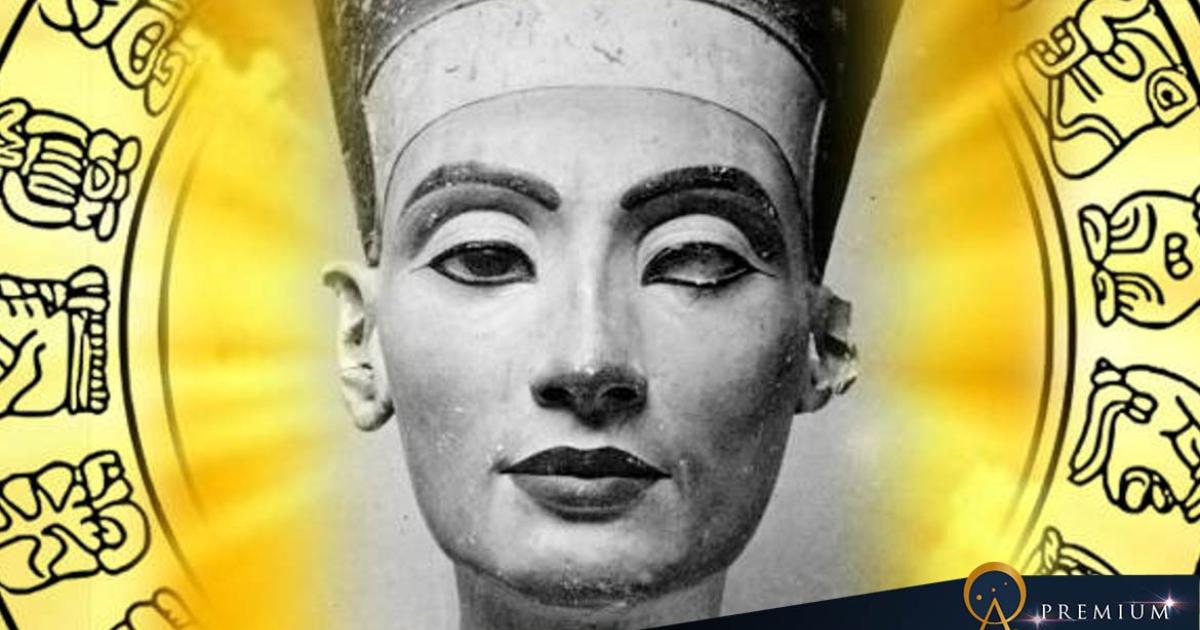 The Queen and the Calendar: Did Nefertiti’s Beauty Inspire Sacred Maya Timekeeping?