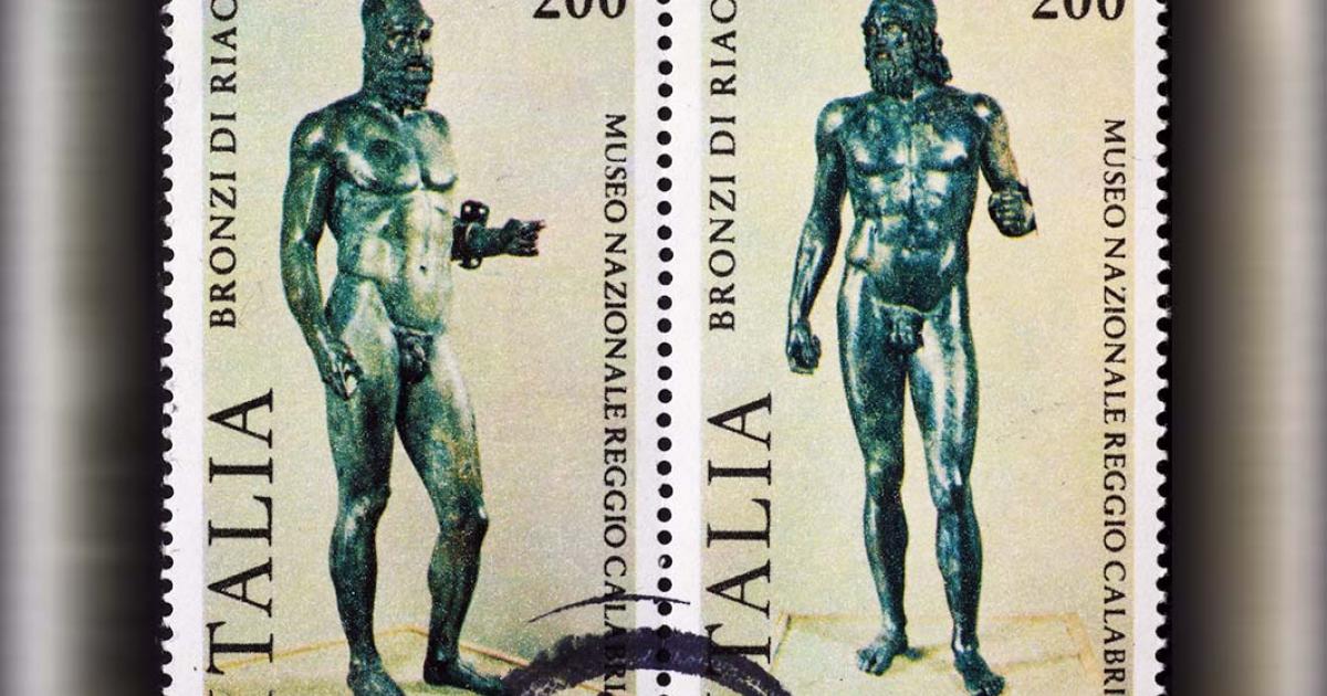 The Mysterious Riace Warriors: From Greece To Italy To Discovery