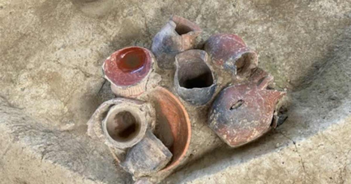 Rice Beer Was Consumed in Sacred Rituals 9,000 Years Ago in China