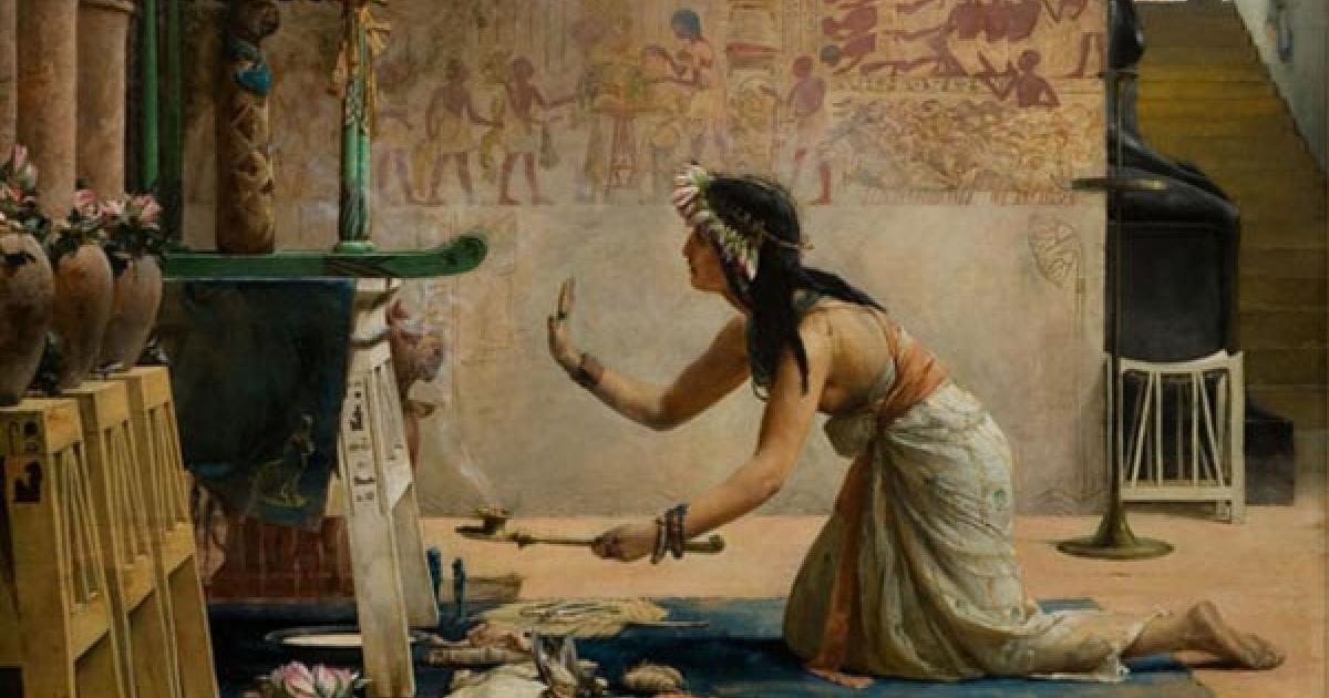 Ritual and Magic in Egypt