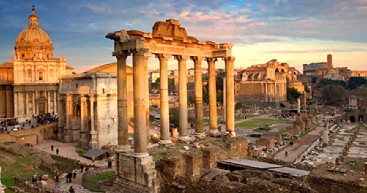 Rome - Forum