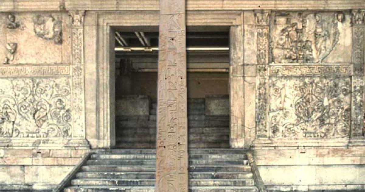 Rome Sundial Secrets