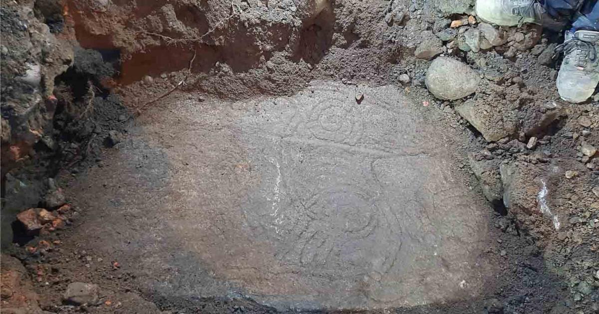 Long-Lost Runestone From Viking Monument Recovered In Sweden