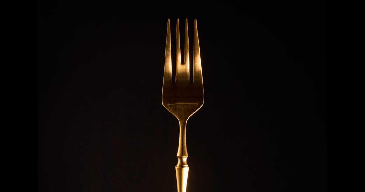 The curious history of the fork. Source: TATIANA / Adobe Stock