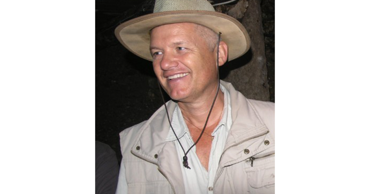 Sam Osmanagich, Ph.D.