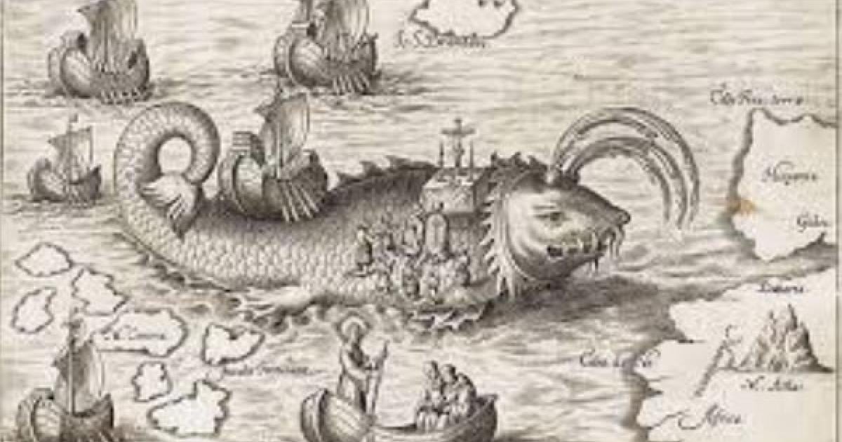 Sea Monsters