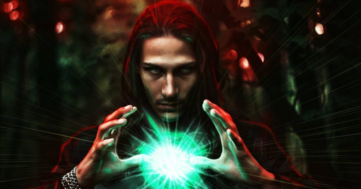 A seventh son of a seventh son may possess special powers