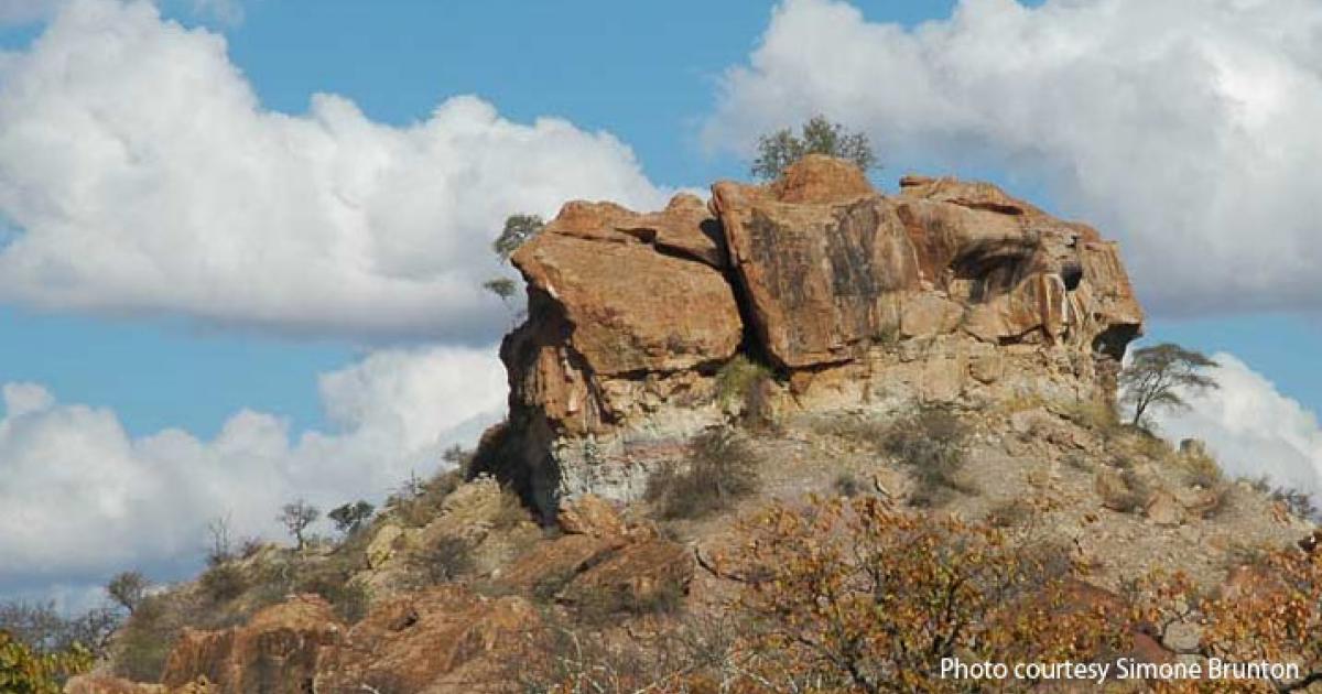 Shaman Rain Making in Africa