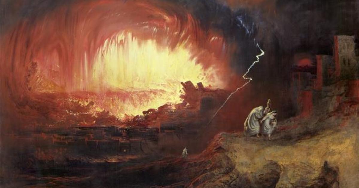Sodom and Gomorrah