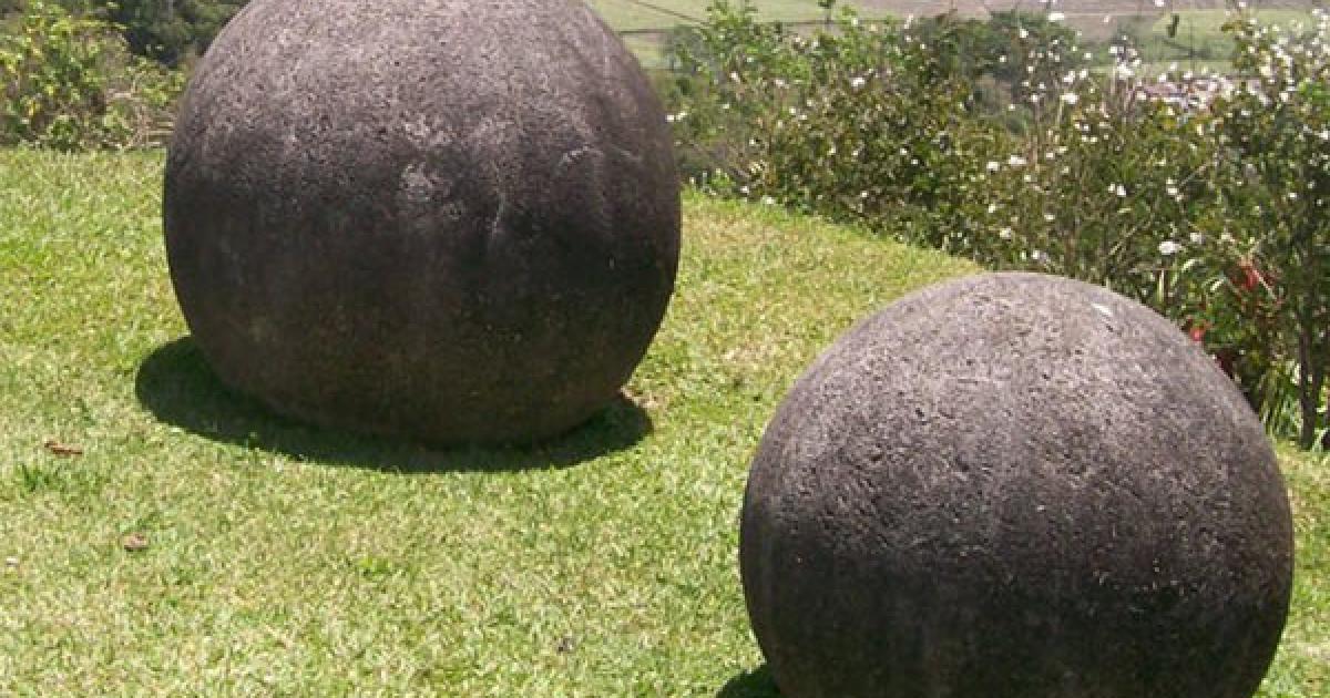 Costa Rica Spheres