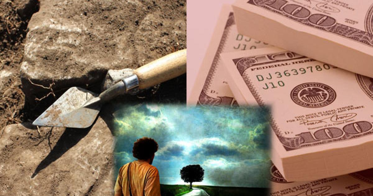 Archaeology and Money