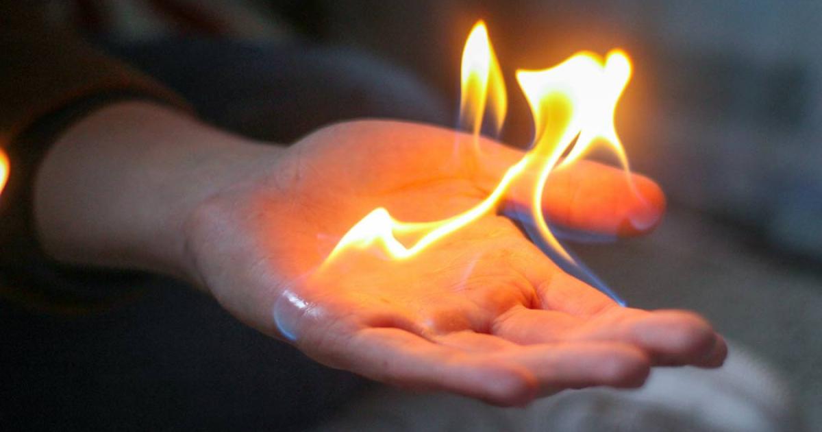 Spontaneous Human Combustion