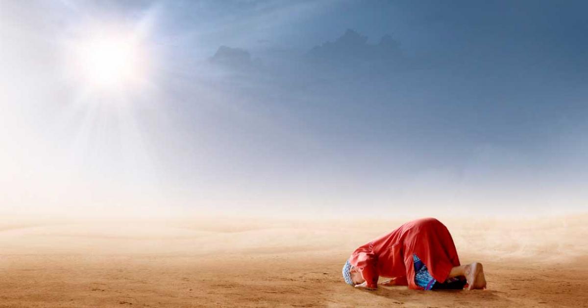 A new study reveals the role droughts played in the development and spread of Islam. Source:  Leo Lintang / Adobe Stock