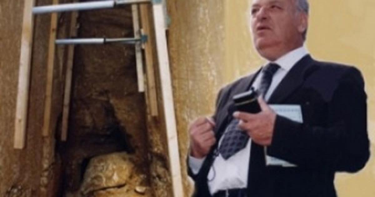 Dr Theodoros G. Spyropoulos
