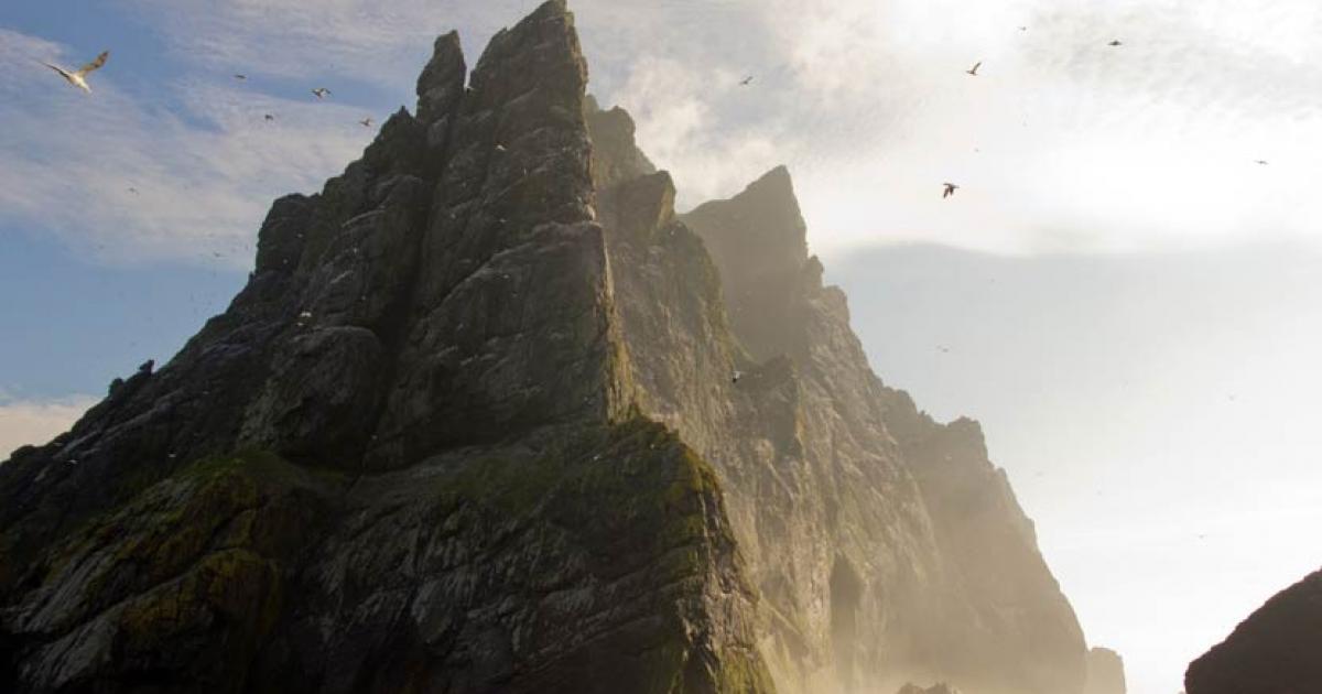 Could the Scottish archipelago of St. Kilda, in the image, really have been inhabited 2,000 years ago? Pottery discovered on Hirta proves it was.