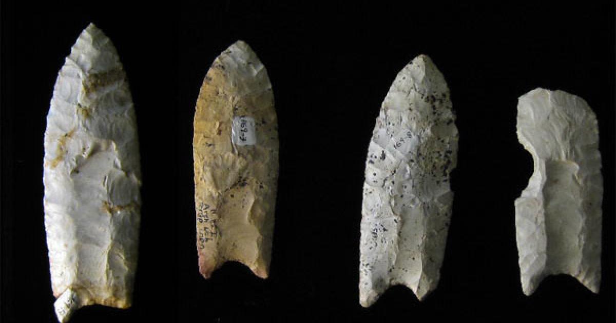 Stone Tools