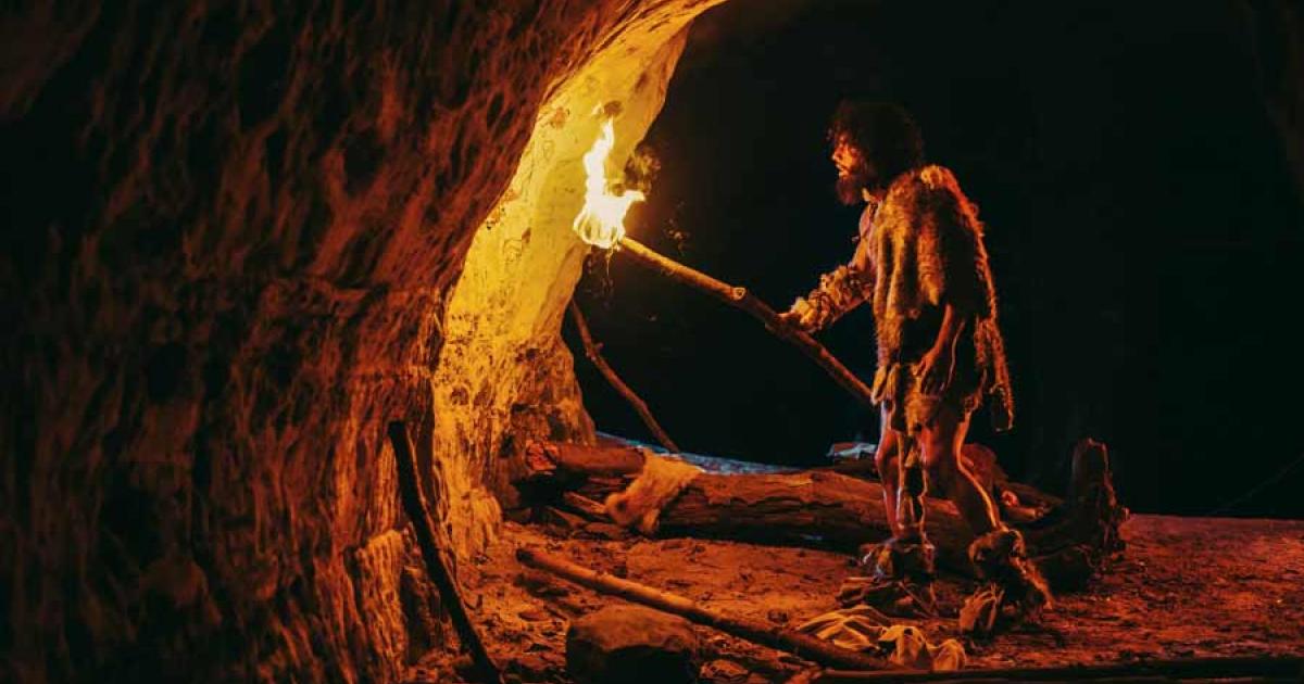 Oxygen Deprivation Led To Altered States For Subterranean Artists