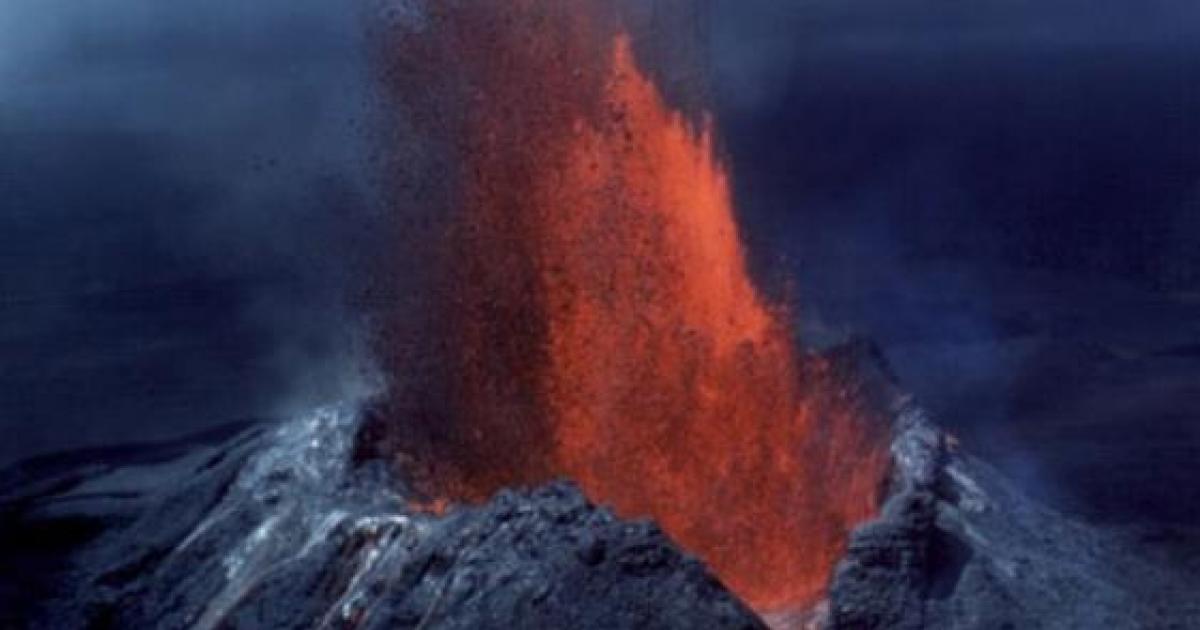 Human Origins Sumatra Volcanic Eruption