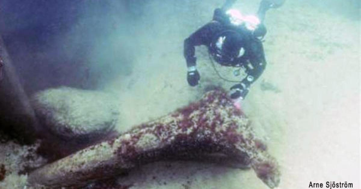 Swedish Stone Age 'Atlantis' 