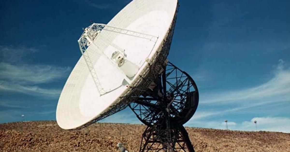 Radio Telescope