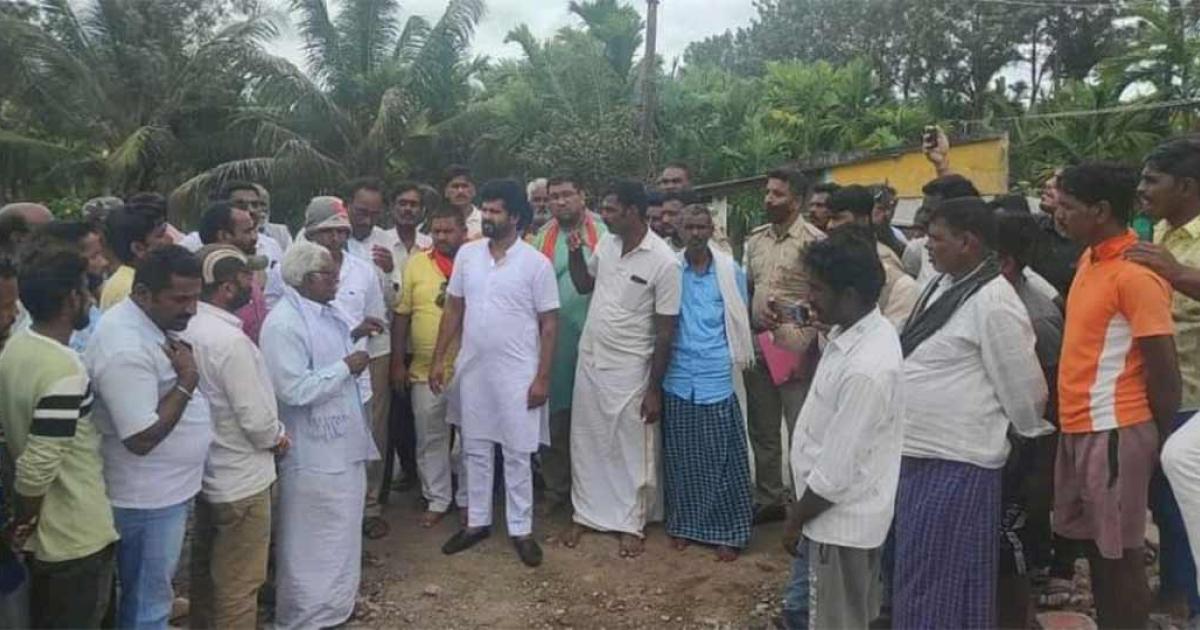 Temple Destruction in India Causes Karnataka Religious Storm
