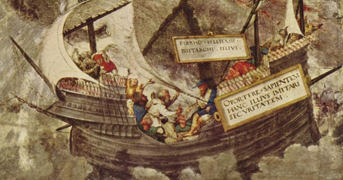 What Role Did Skepticism Play in the Conquests of Alexander the Great?