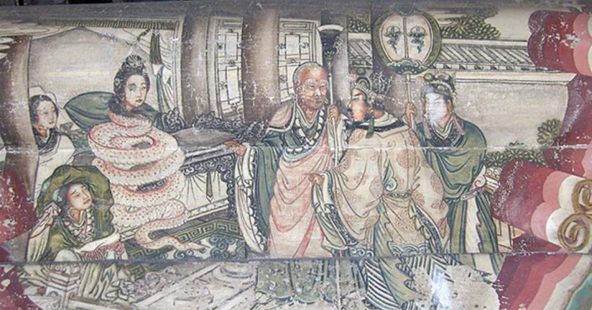 Featured in Dozens of Operas, Films, TV Series and Books, What Makes the Legend of the White Snake so Compelling?