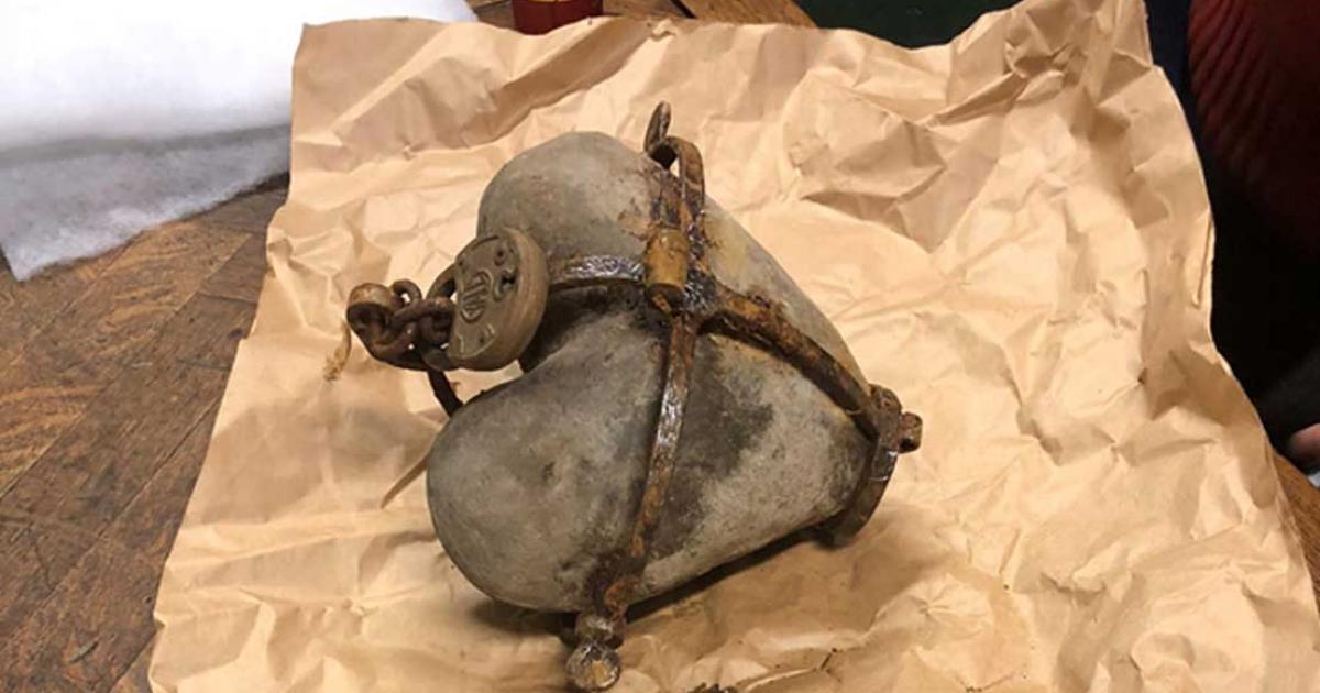 The heart of Saint Laurence O'Toole, patron saint of Dublin, returned to Christ Church Cathedral, Dublin.