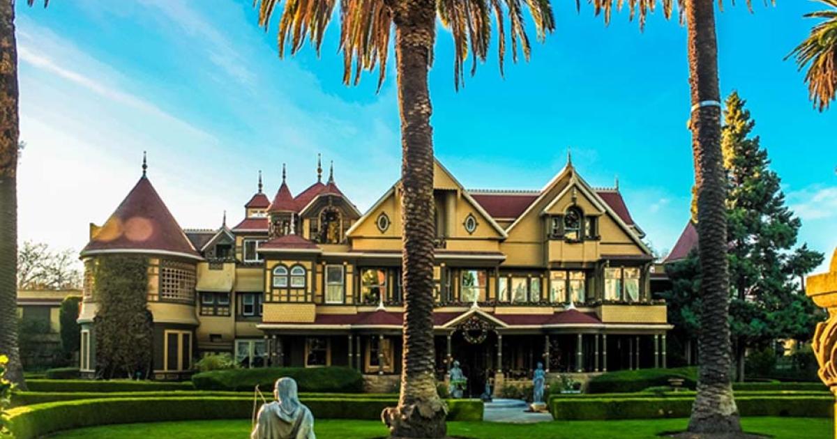 The Winchester Mystery House – is it really haunted?