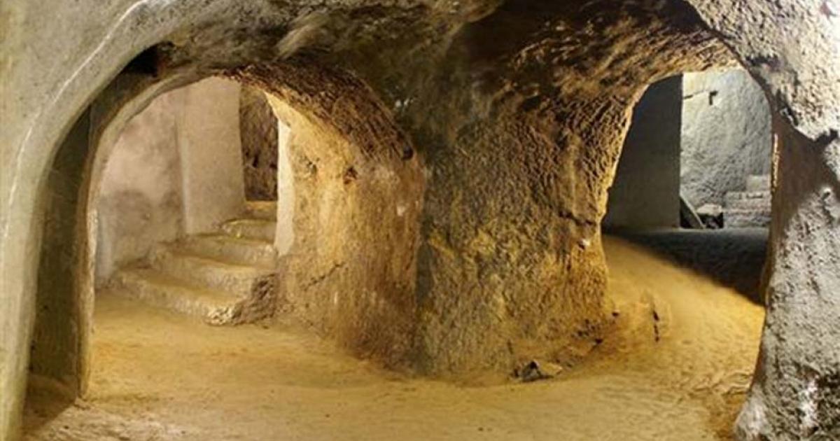 The Znojmo Catacombs: A Maze of Tunnels Where No Enemies Escaped Alive