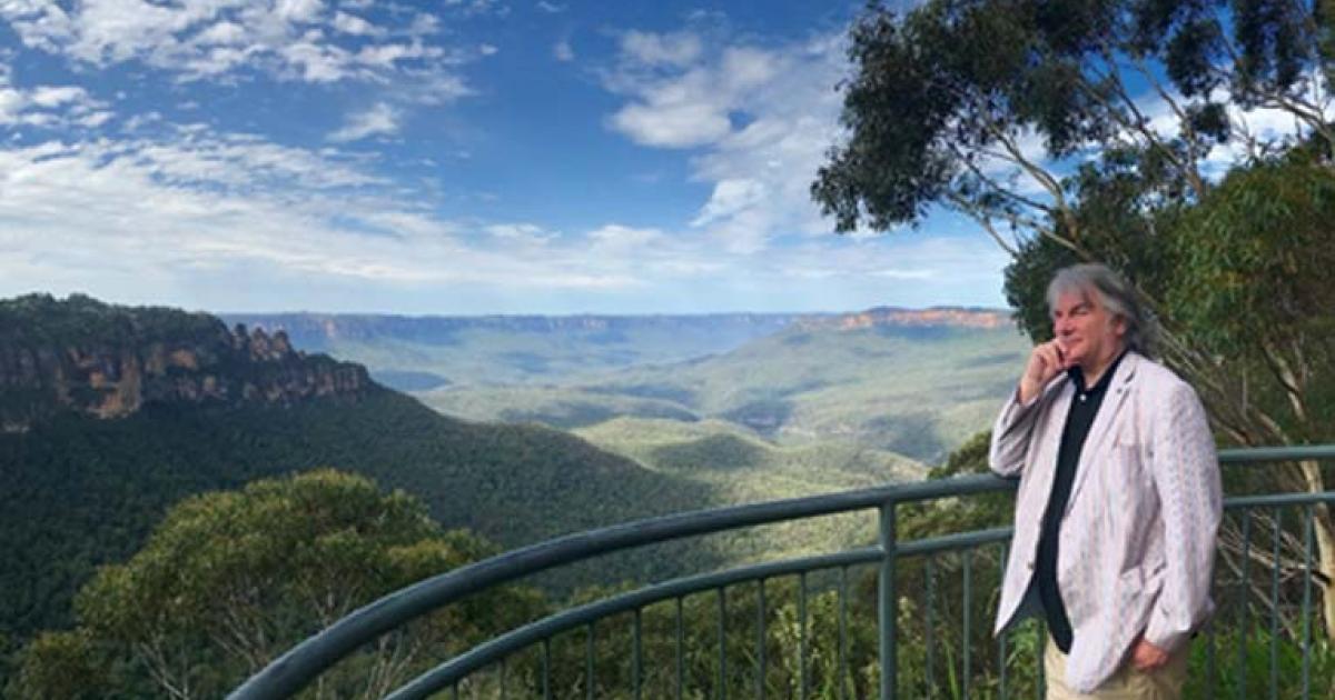 Tobias Churton, Author