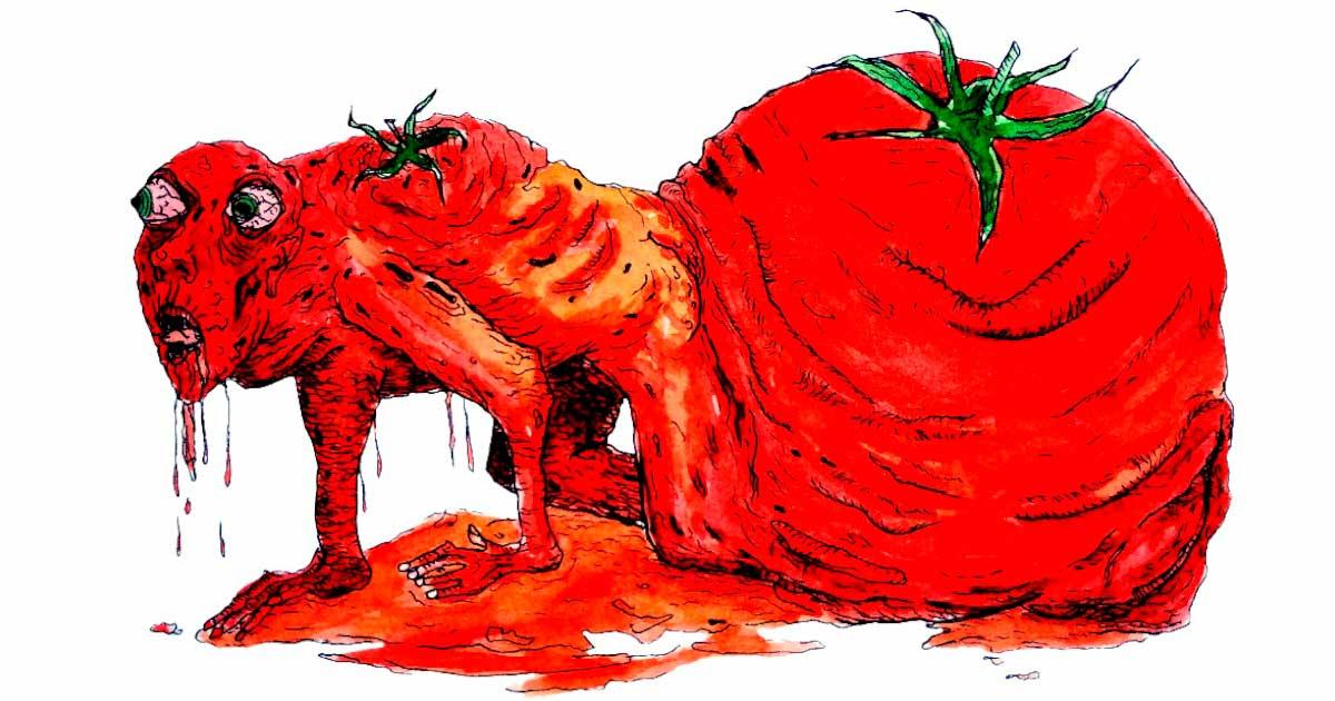 Europeans were terrified of tomatoes when they were first introduced. Source: humanissa_rt / Adobe Stock