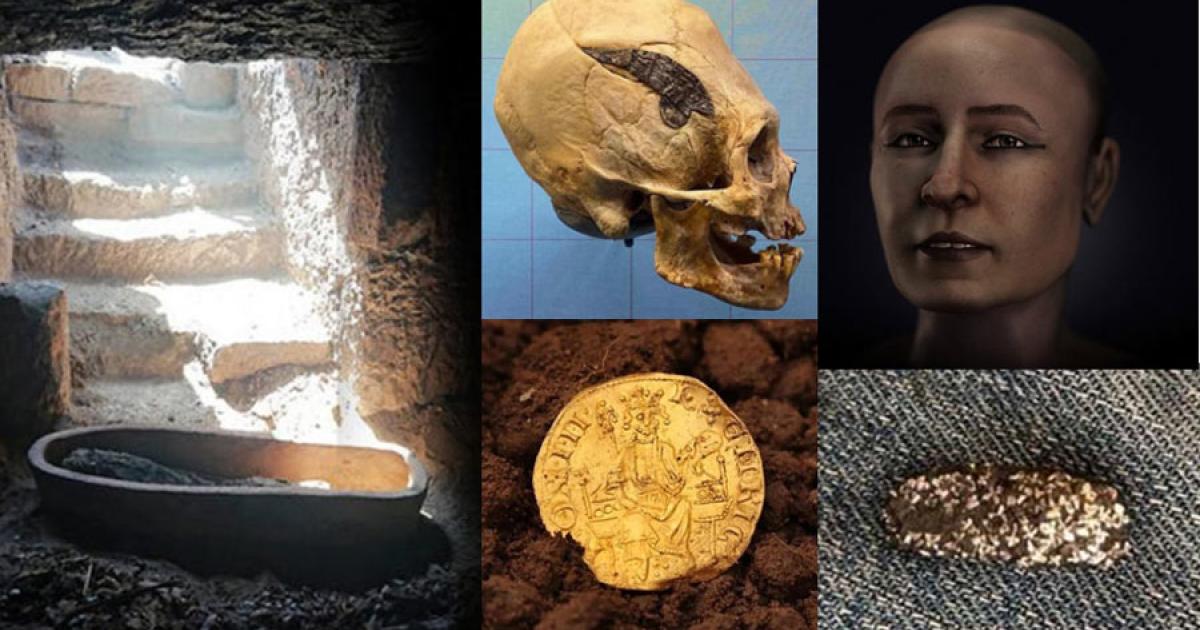 Top Stories Last Week: Roman Oddity, Unique Skulls and A $3/4million Coin