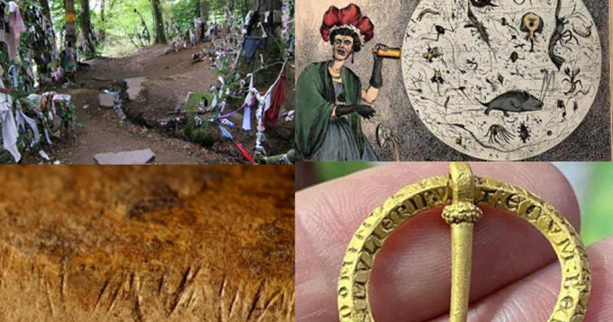 Top Stories This Week: A Big Stink, a Sacred Clean Up, a Magic Brooch and More