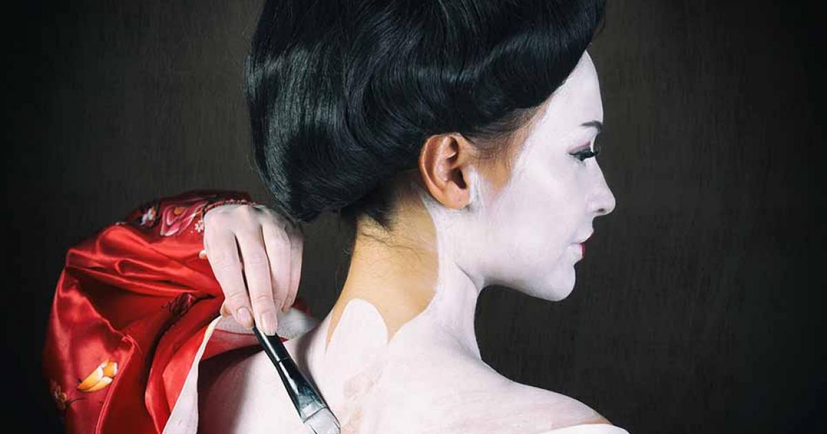 Lead white was a lethal pigment. Source: rodjulian / Adobe Stock.