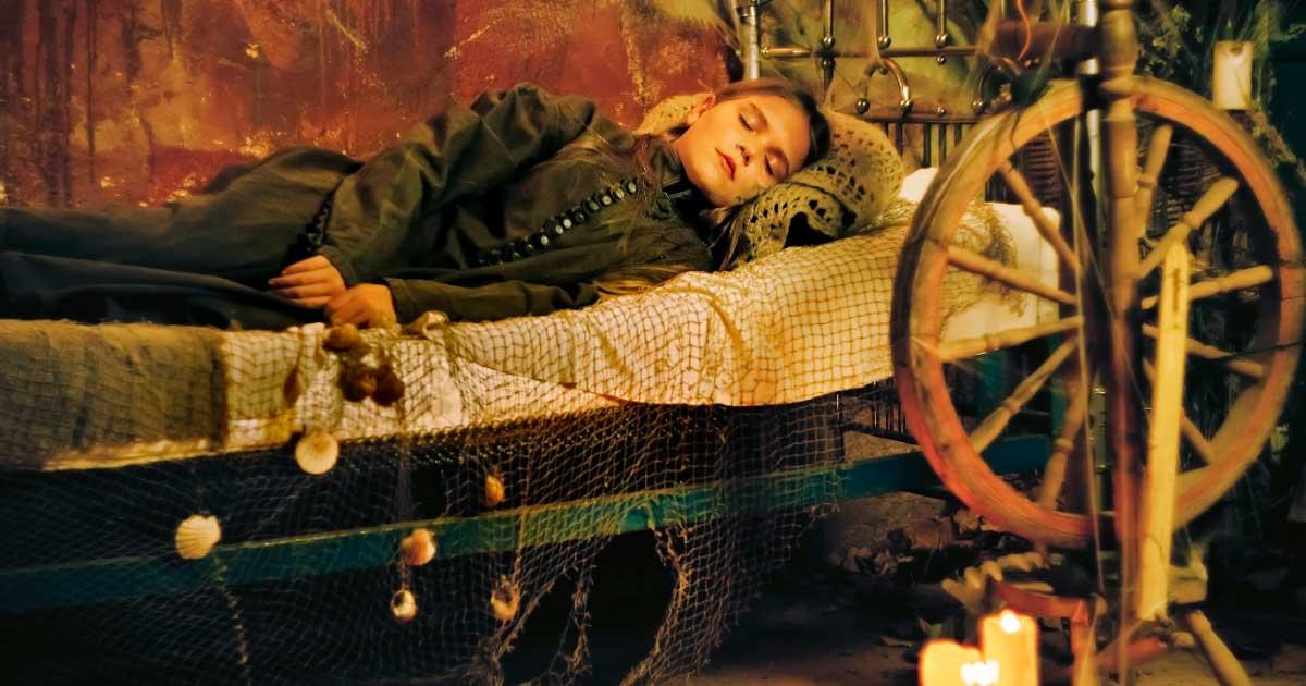 Victorian children died from arsenic-laden wallpaper. Source: Olek / Adobe Stock