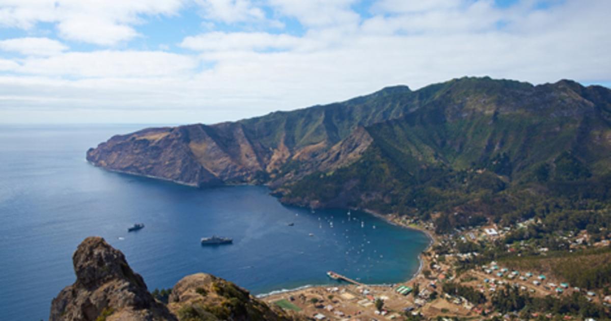 Robinson Crusoe Island is being searched by Dutch treasure hunter.  Source: JeremyRichards / Adobe Stock