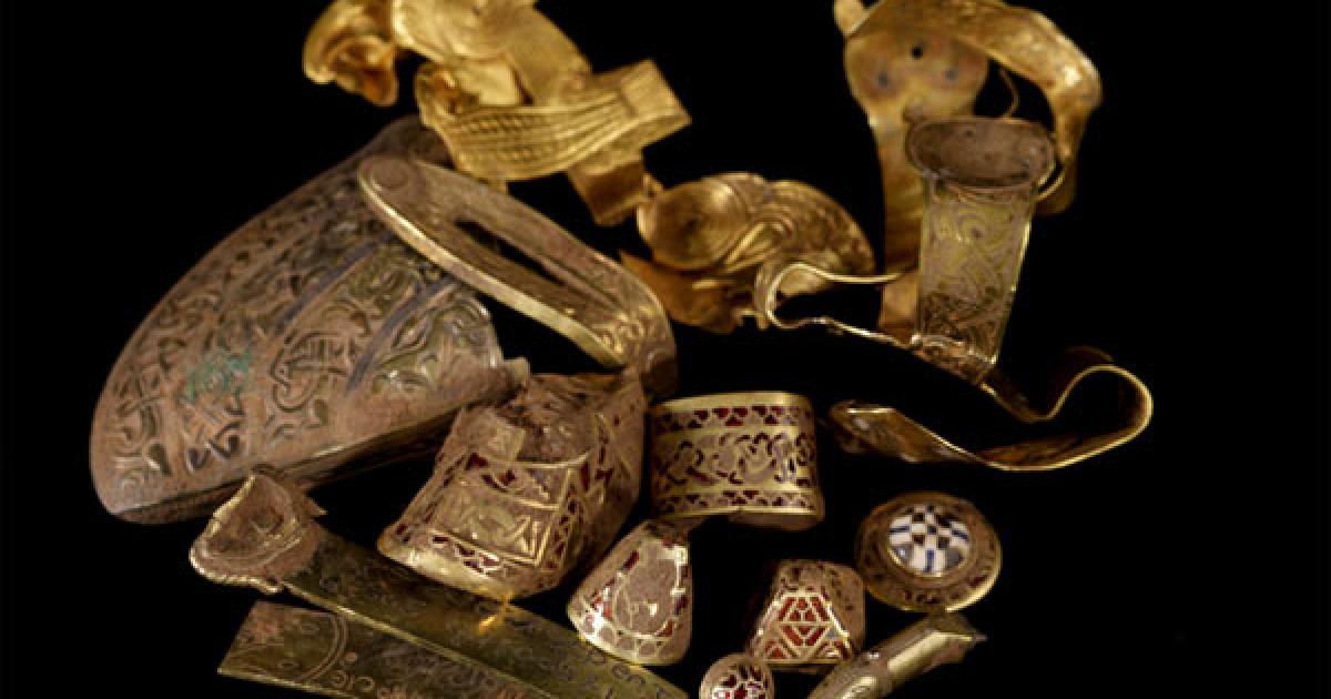 Treasure Hunters - Metal Detectors