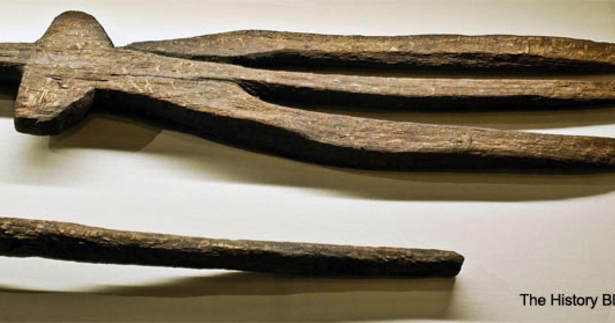 Neolithic Tridents