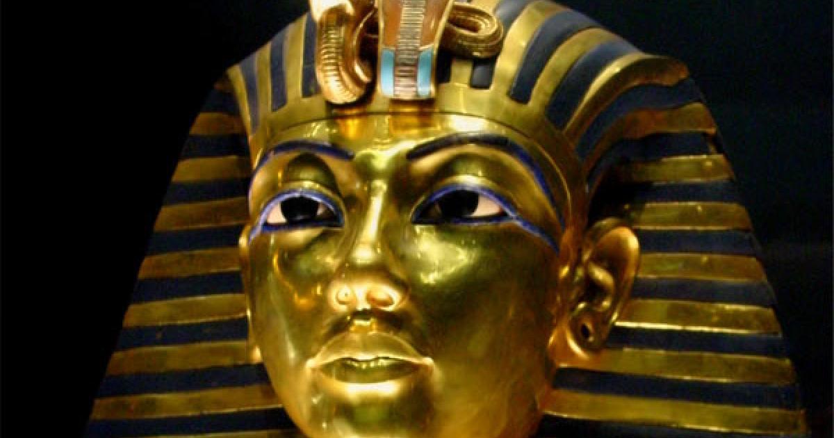 The Curse of Tutankhamen’s Tomb