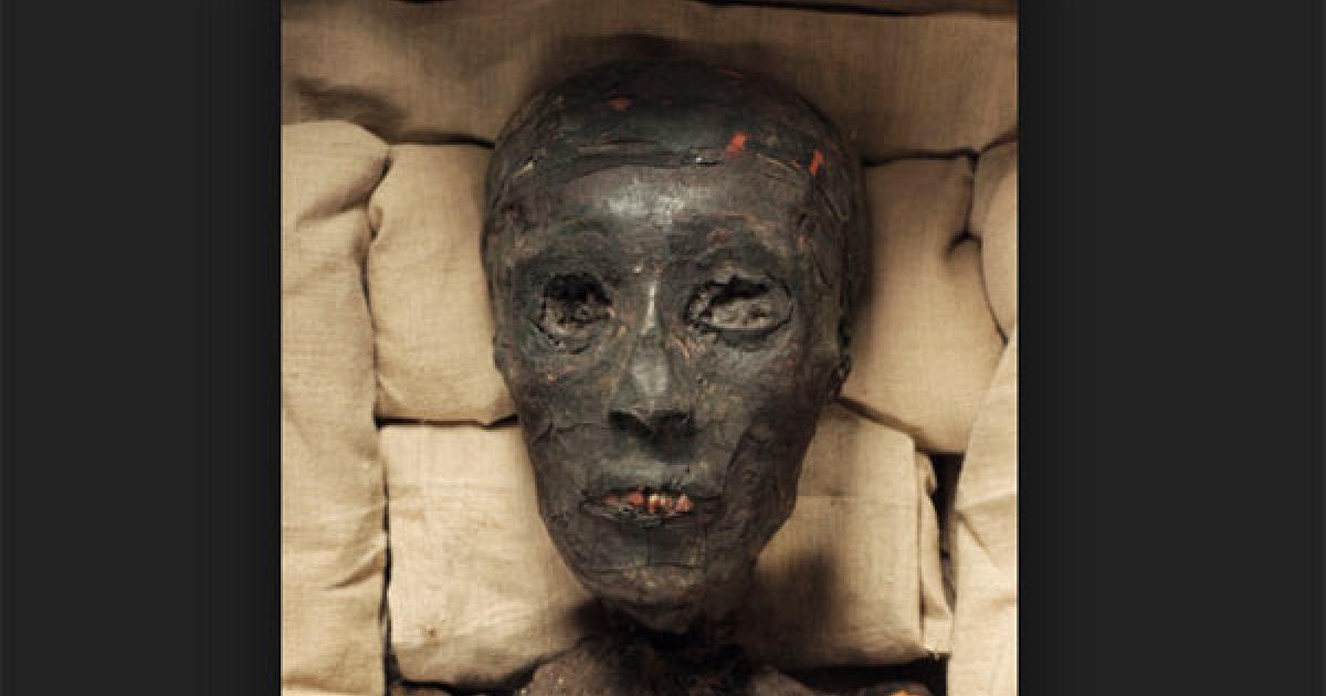 The Curse of Tutankhamen’s Tomb