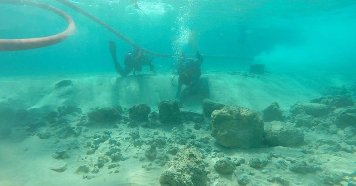 Underwater Excavations Reveal How Neolithic Village Adapted to Drought 