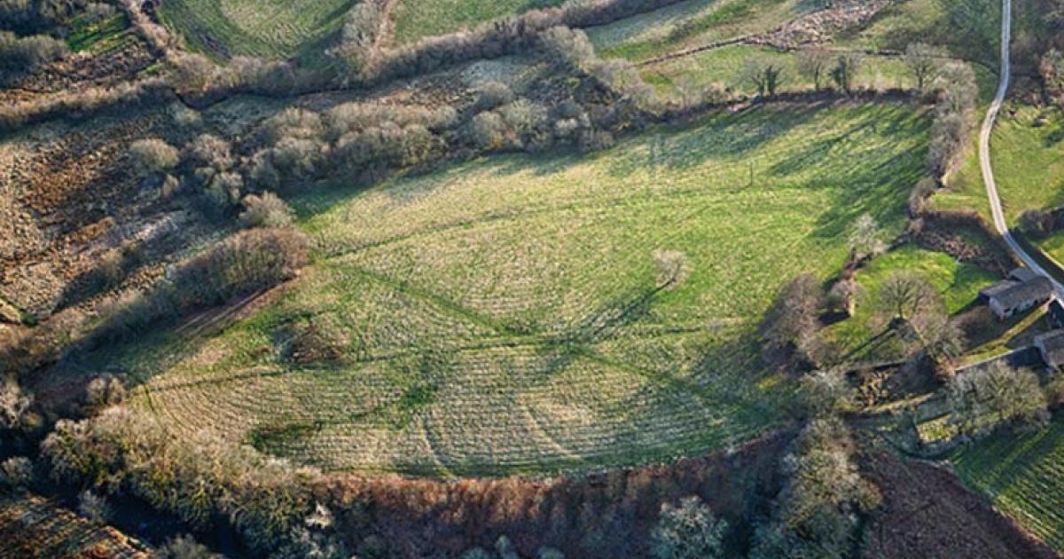 2,000 previously unknown archaeological sites identified in Exmoor, England