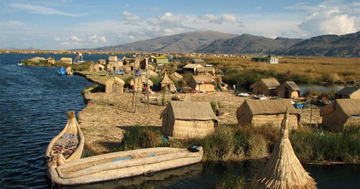 Uros Peru